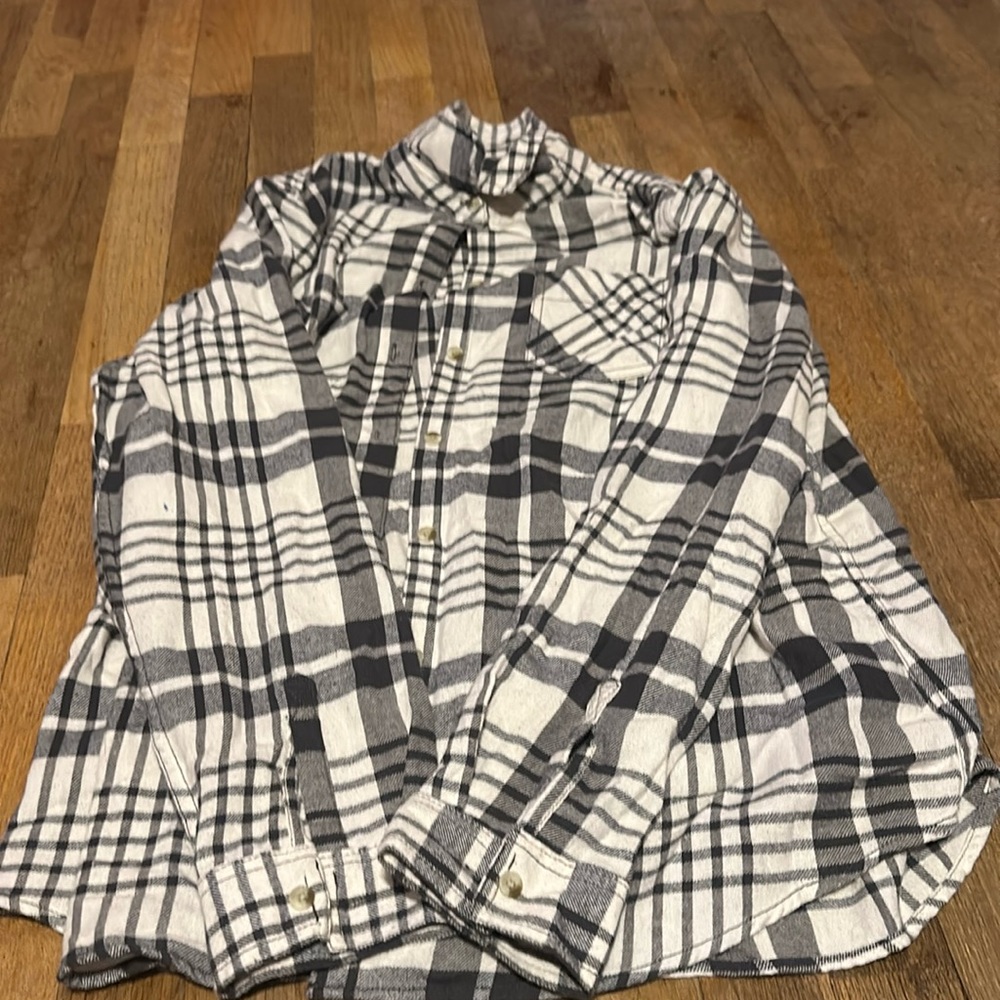 Field and stream xl button up